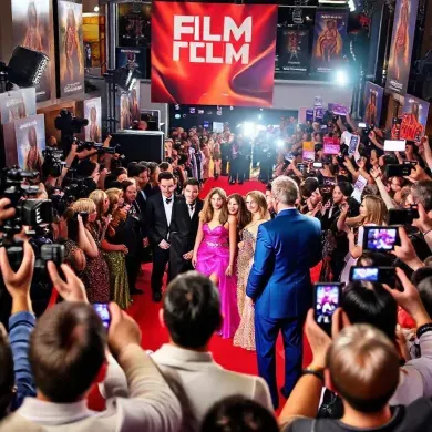 Kenyamanan Tanpa Batas di Festival Film 2025